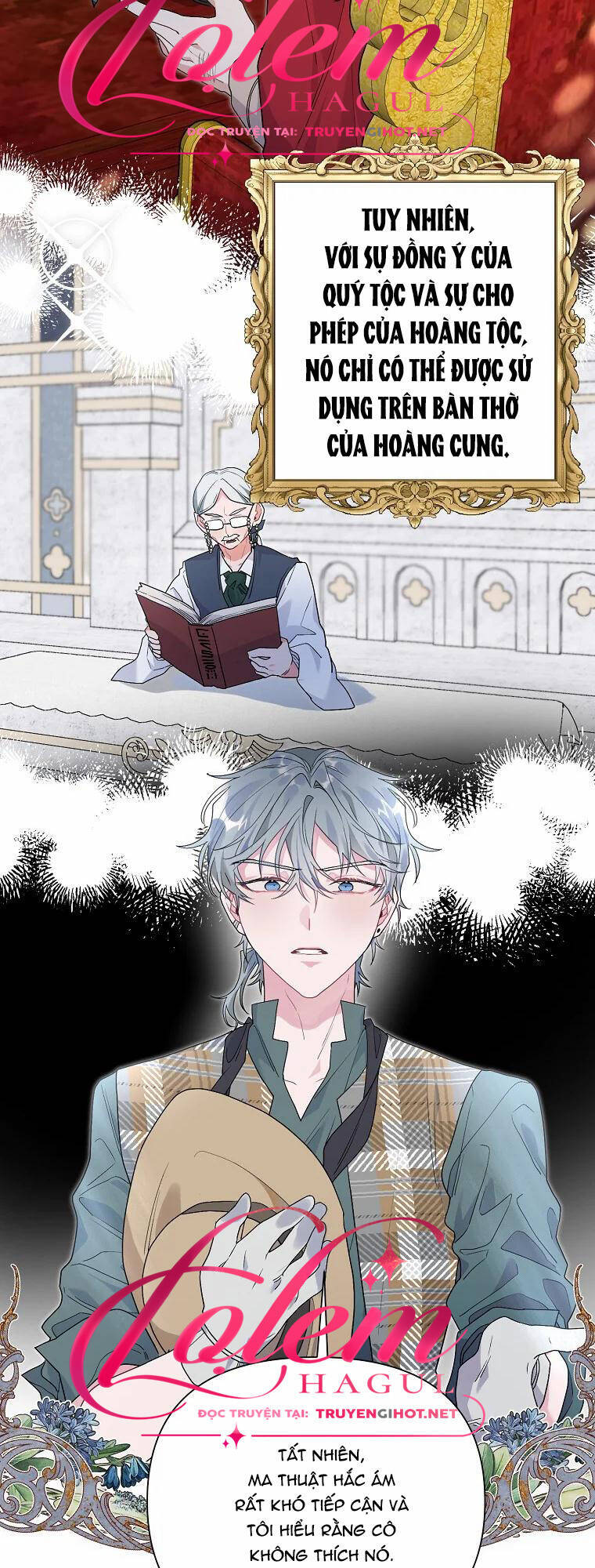 trở thành con dâu bất đắc dĩ chapter 49 43