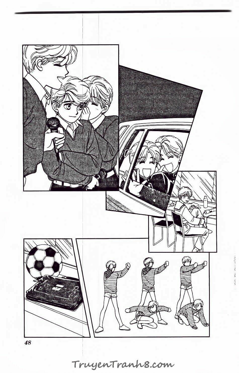 hajime là số một chapter 11 6