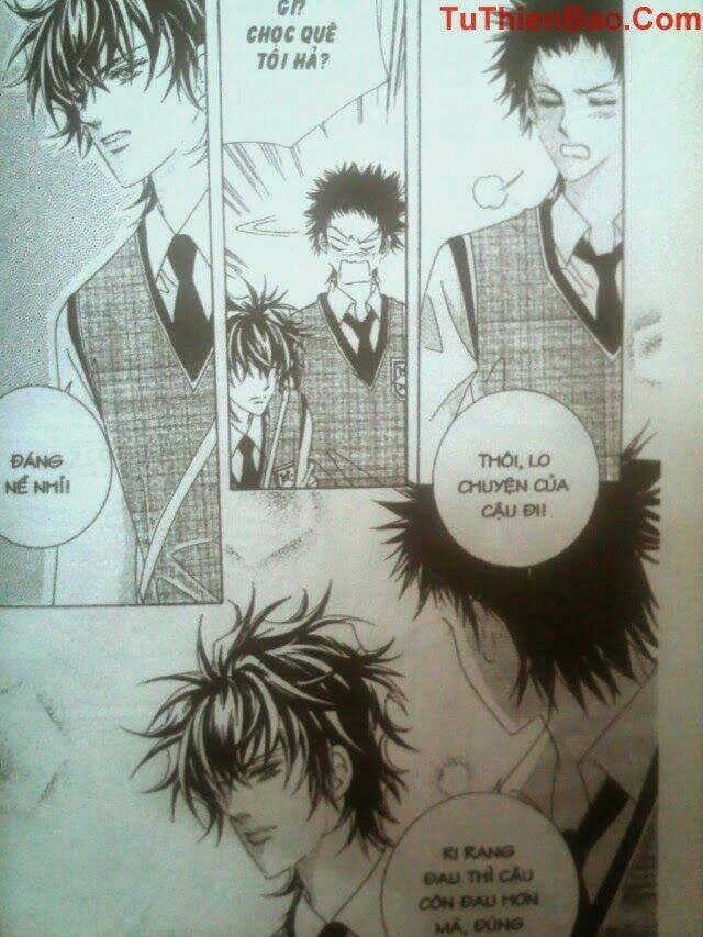 tình trong mộng chapter 10 117