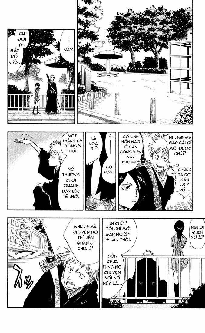 thần chết ichigo chapter 2 15