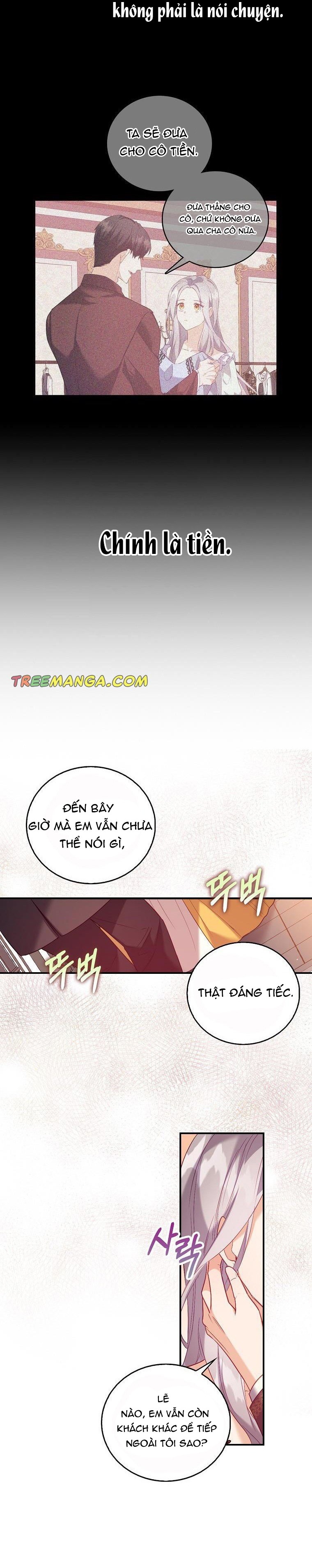tôi chỉ nhận ra sau khi mất cô ấy chapter 14.2 9