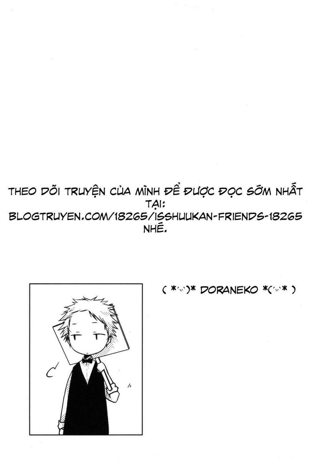 one week friends chapter 21 22