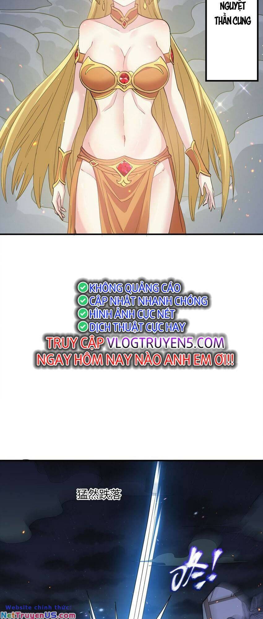 Thế Nhân Thực Sự Tin Tôi Là Đại Boss chapter 47 46