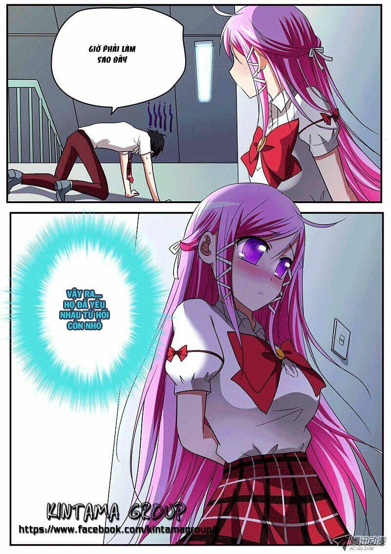 cupid's chocolates chapter 8 8