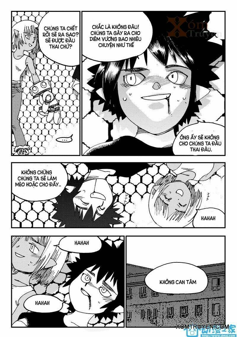 hắc bạch vô song chapter 2 26