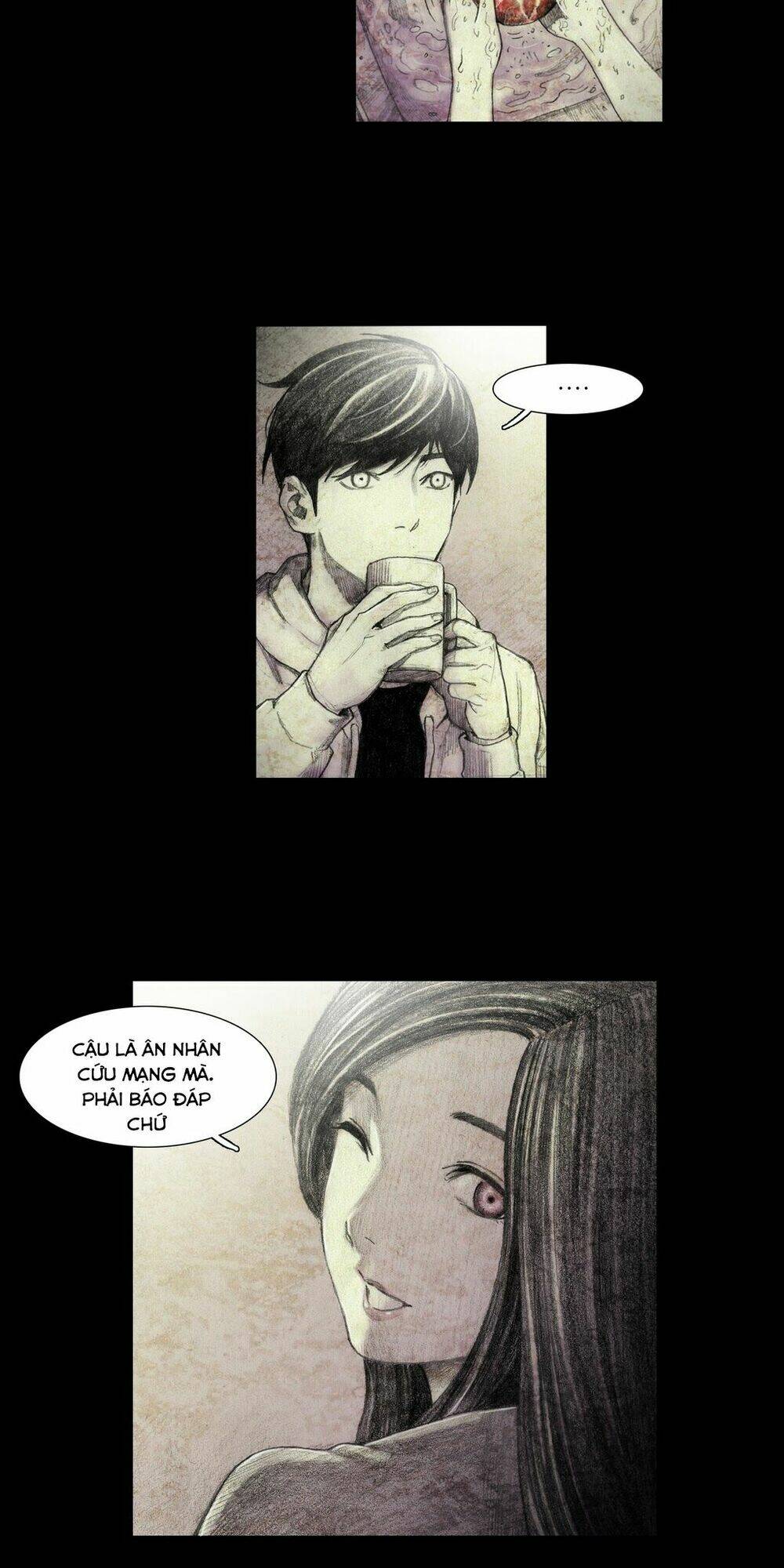 ngôi nhà của những búp bê chapter 3 10