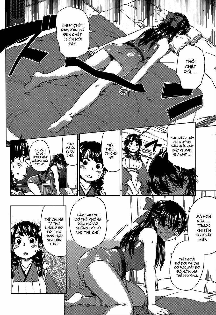 inugami-san to sarutobi-kun wa naka ga warui chapter 6 15