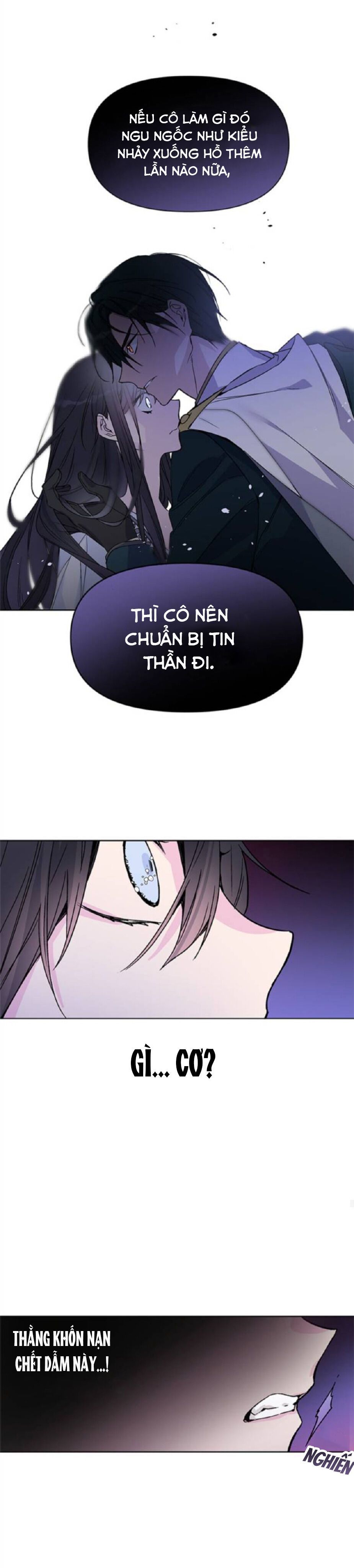 cách hiệp sĩ sống như một tiểu thư chapter 2 31