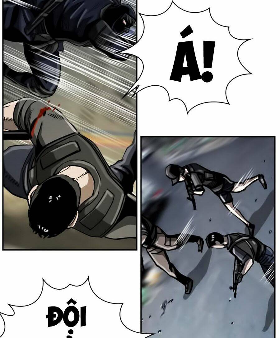 thợ săn đầu tiên chapter 40 85