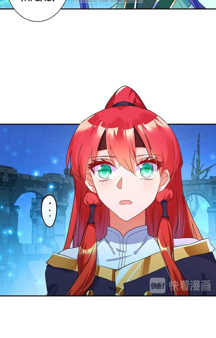 lục tích chi mộng yểm cung chapter 19 19