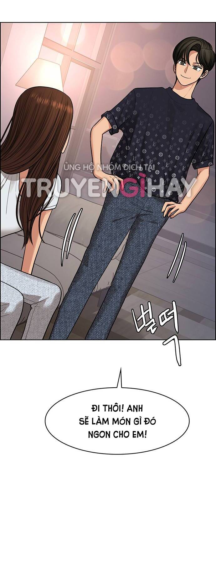 nữ thần giáng thế chapter 189.2 33