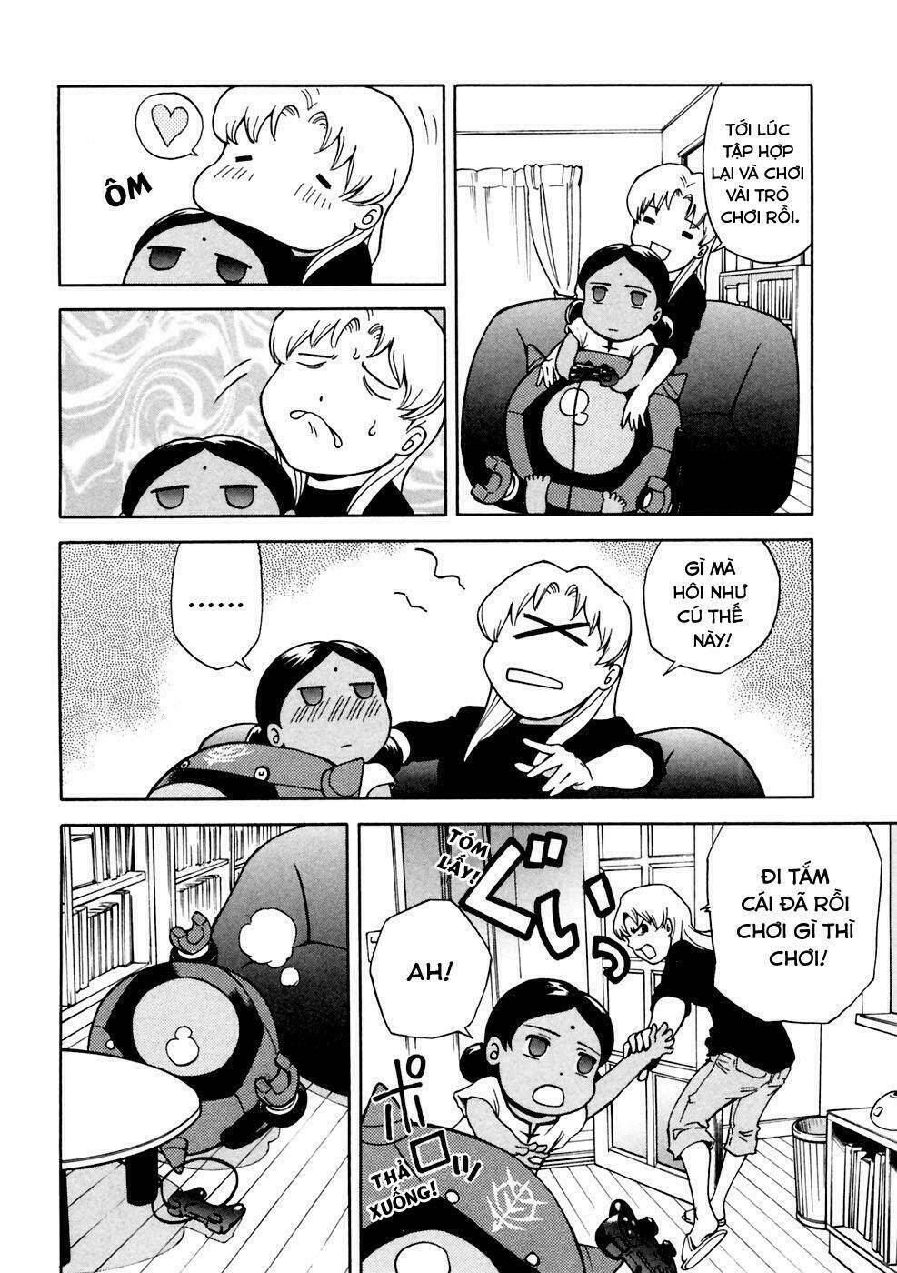 ganota no onna chapter 9 14