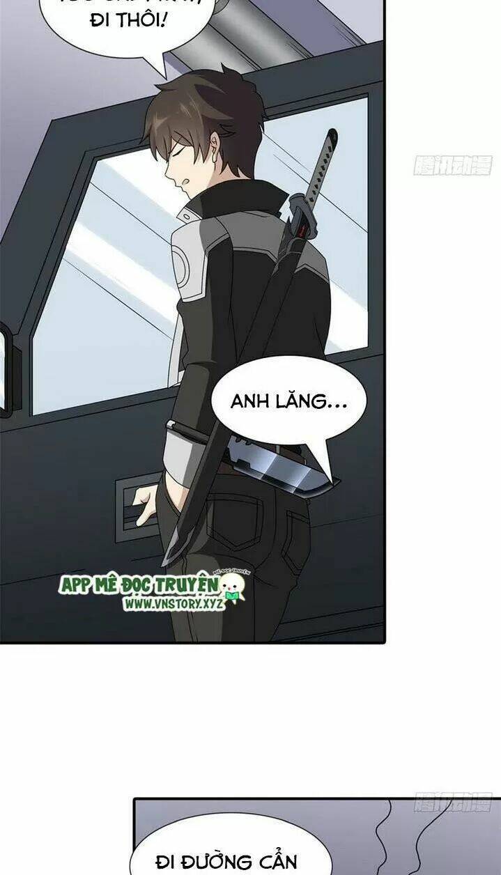 bạn gái virus của tôi chapter 144 24