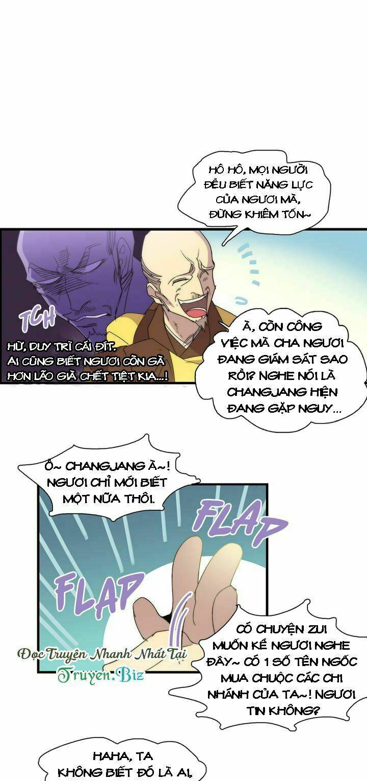 biên niên sử lãnh nguyệt chapter 20 19