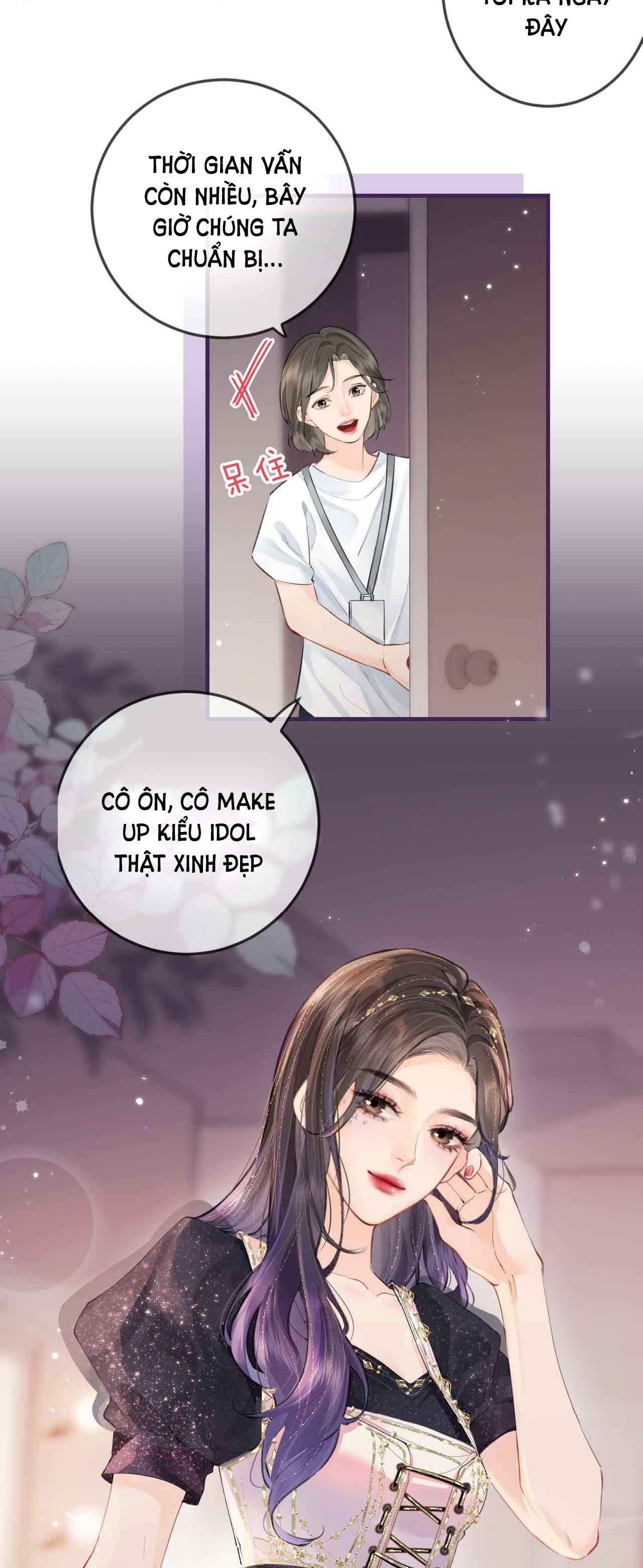 câu chuyện ngọt ngào của cặp vợ chồng đỉnh lưu chapter 15 6