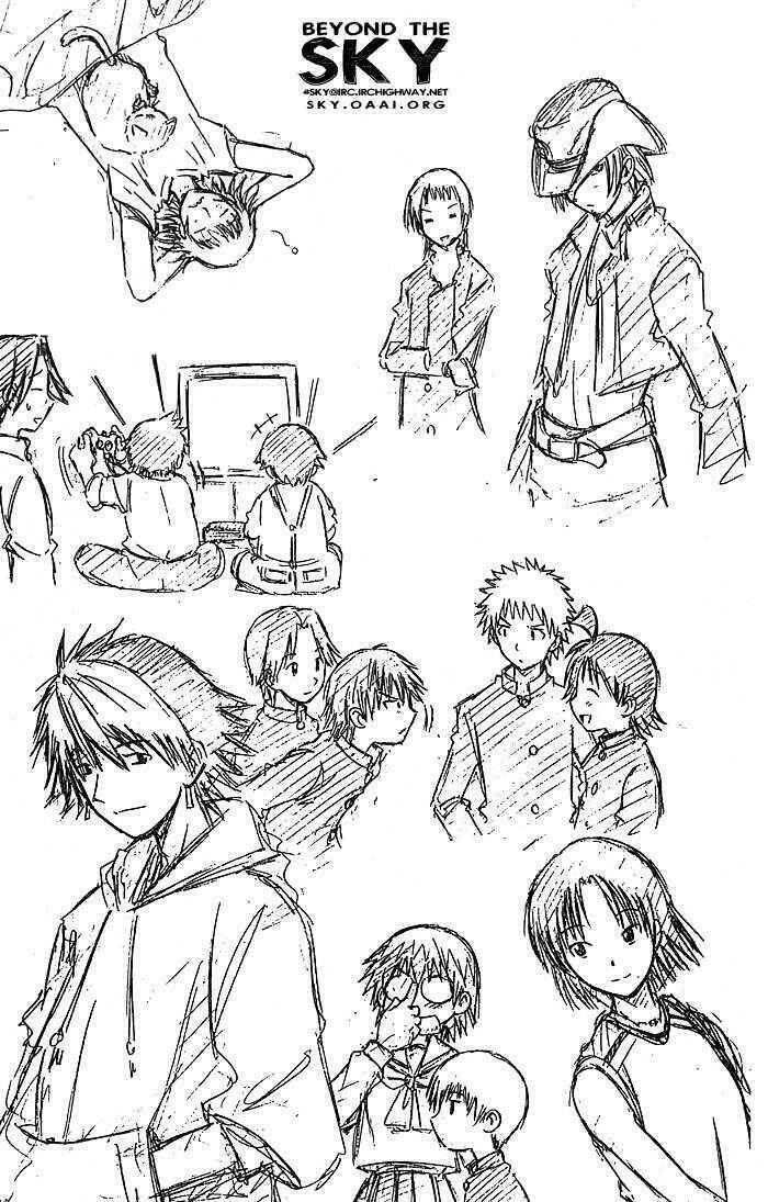 cơn lốc - fight no akatsuki chapter 27 22