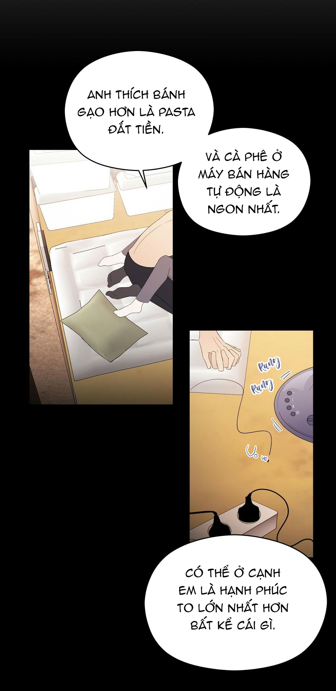 mối quan hệ kém cạnh chapter 15 25