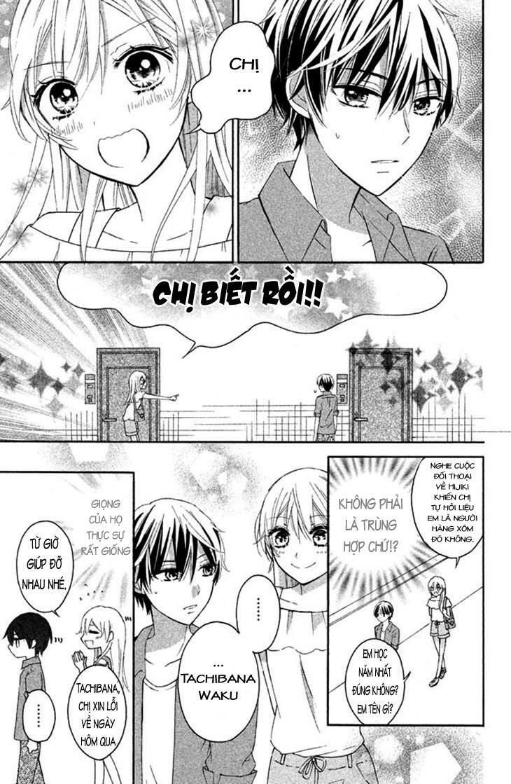 sono voice, yuuryou desu ka? chapter 1.2 8
