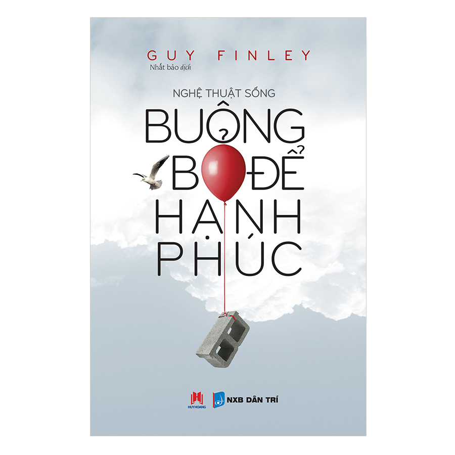 Buông Bỏ Để Hạnh Phúc