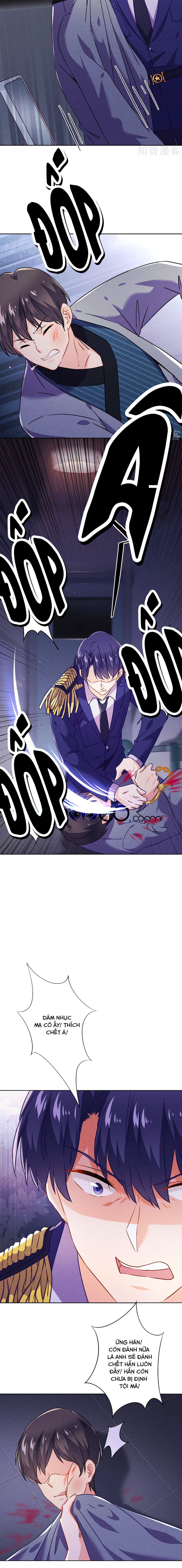 thiếu soái, vợ anh muốn lật trời! chapter 64 4