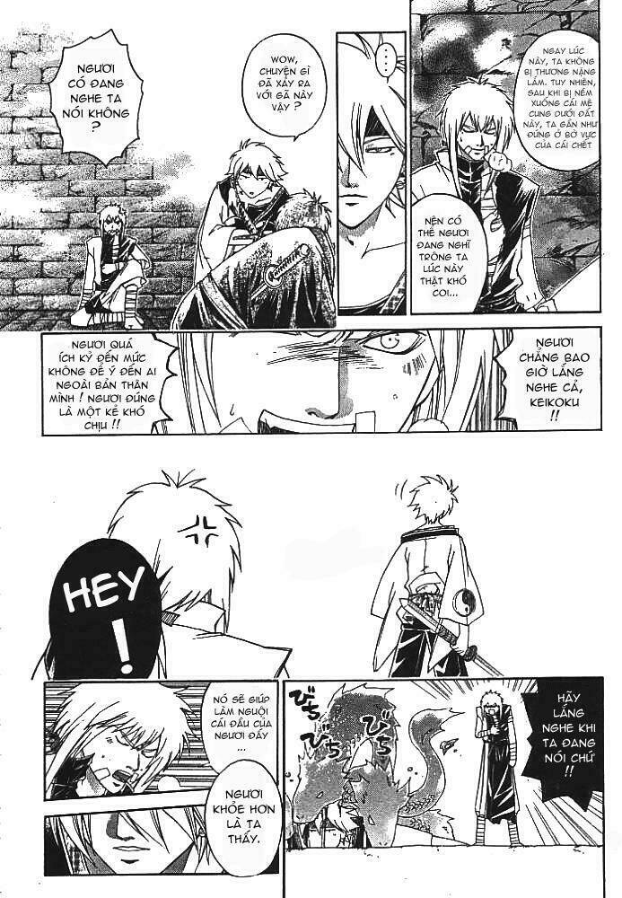 mắt quỷ kyo chapter 217 13