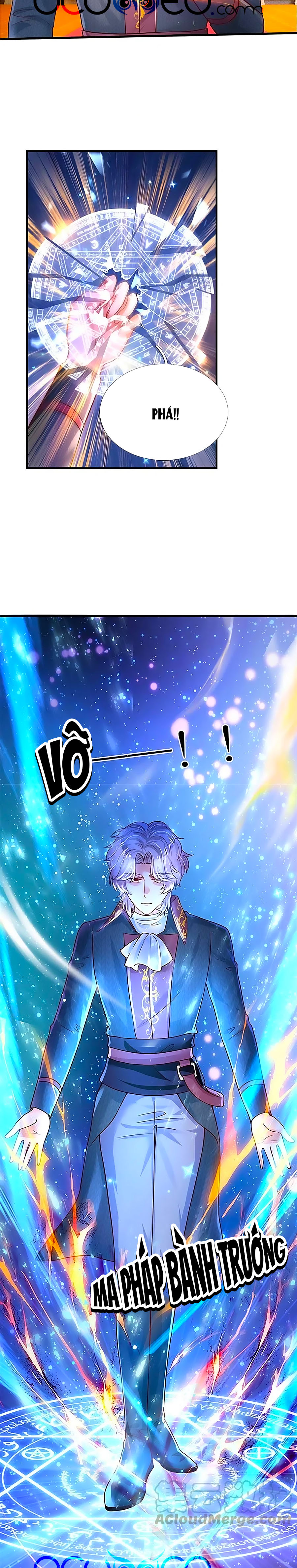 bỗng một ngày nọ trở thành con gái vua chapter 304 8