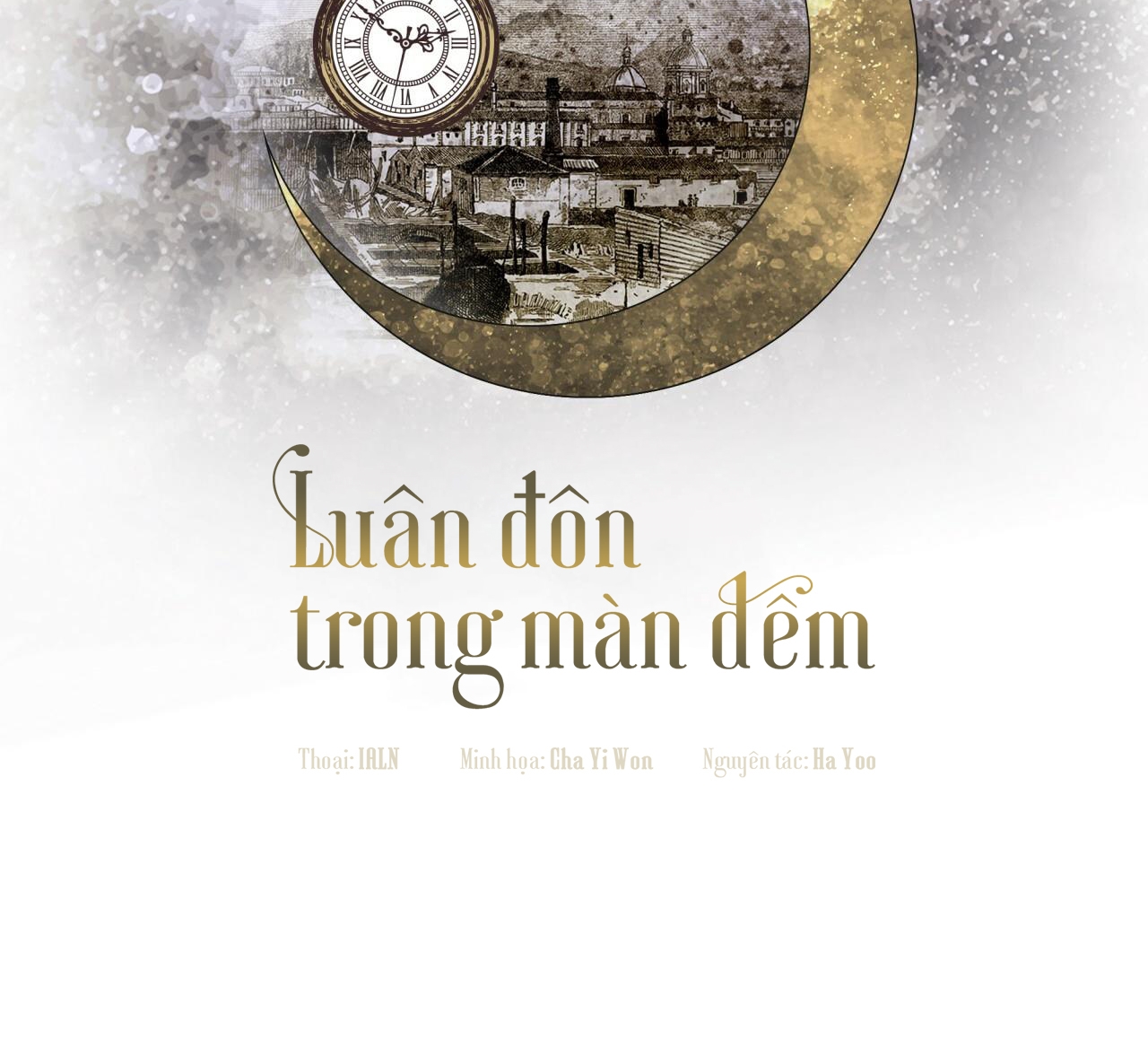 luân đôn trong màn đêm chapter 1 4