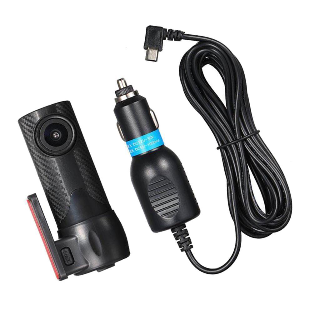 1080P Car DVR 12MP Vehicle Video Dash Cam Driving Recorder Wi-Fi G-Sensor
