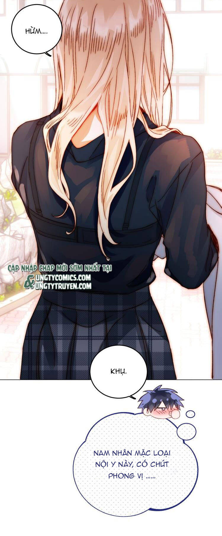 tôi phải làm 1 kẻ đại xấu xa chapter 34 29