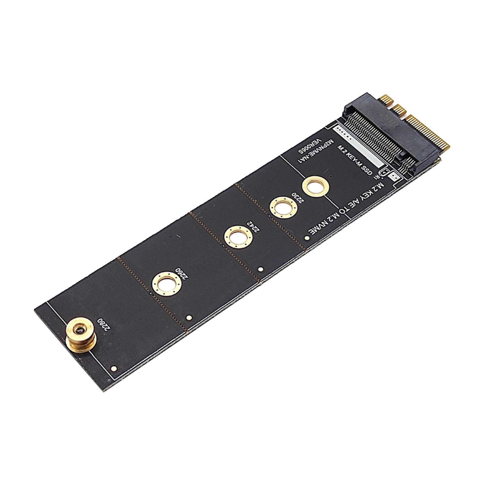 M.2 A/-m M2 Adapter Card Parts Professional Durable Low Power Consumption Stable Performance Expansion Adapter Adapter Converter