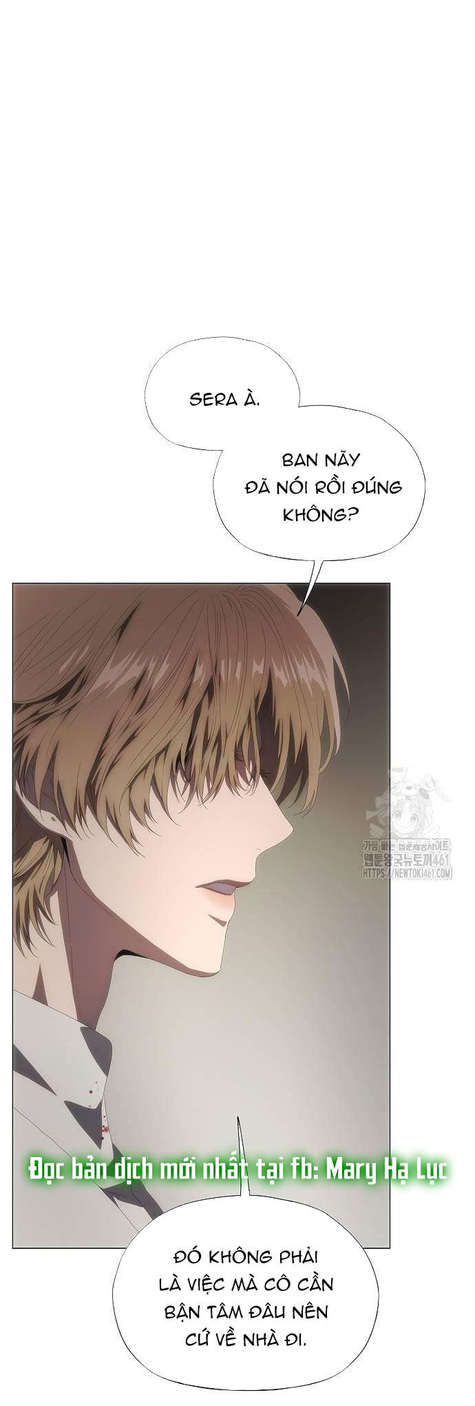 không thể thoát ra khỏi bộ phim kịch tính chapter 30.1 30