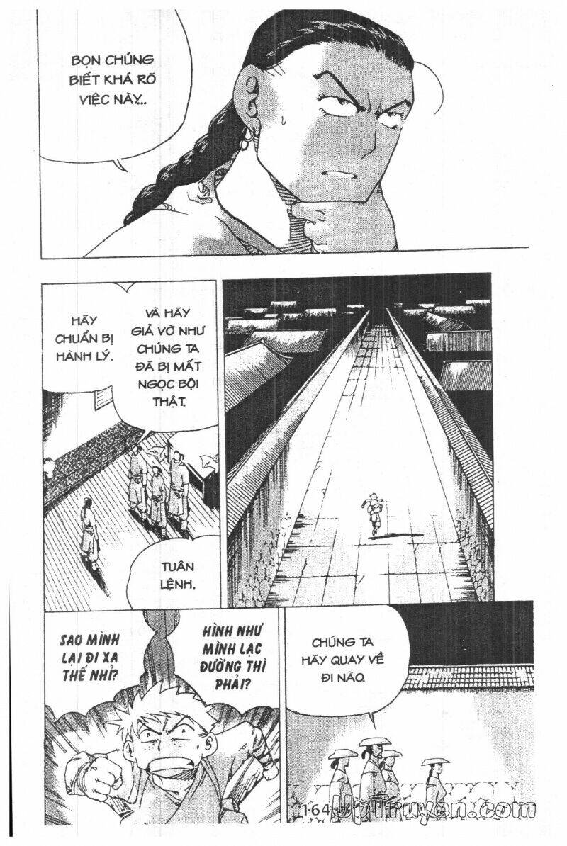 giang hồ bá đạo ký chapter 26 164