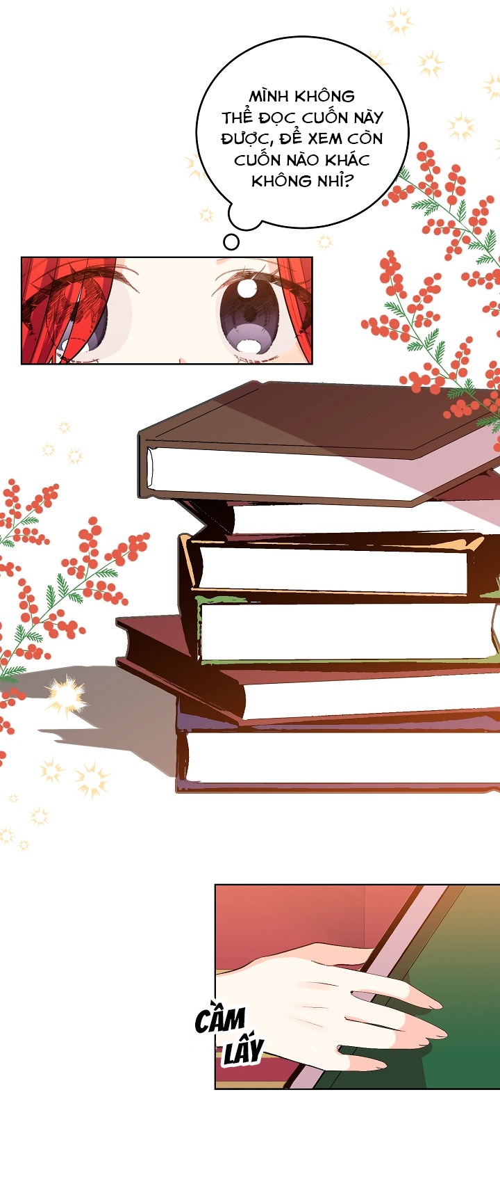 tôi sẽ trở thành gia sư của bạo chúa chapter 5 37