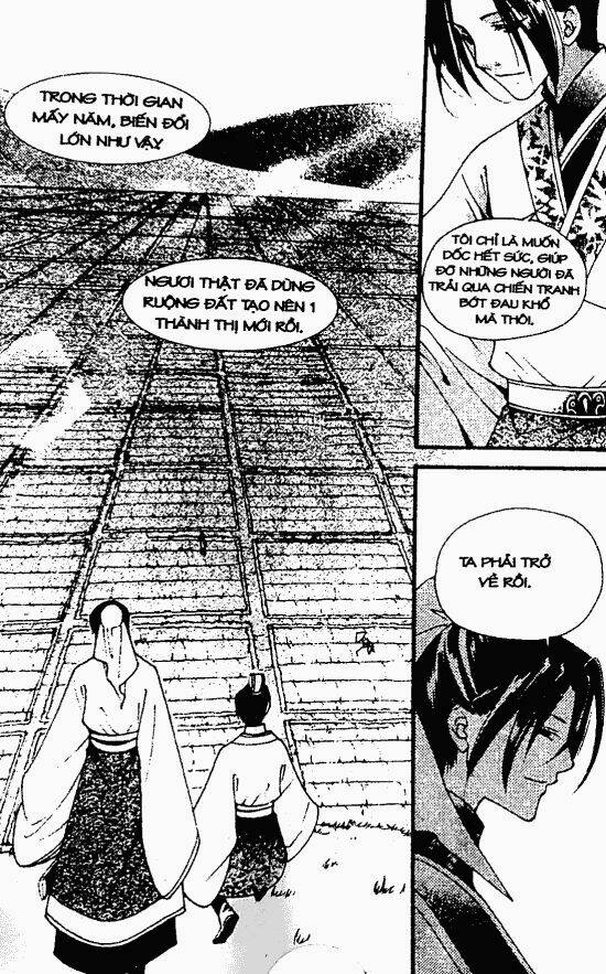 lâu lan y mộng chapter 6 116