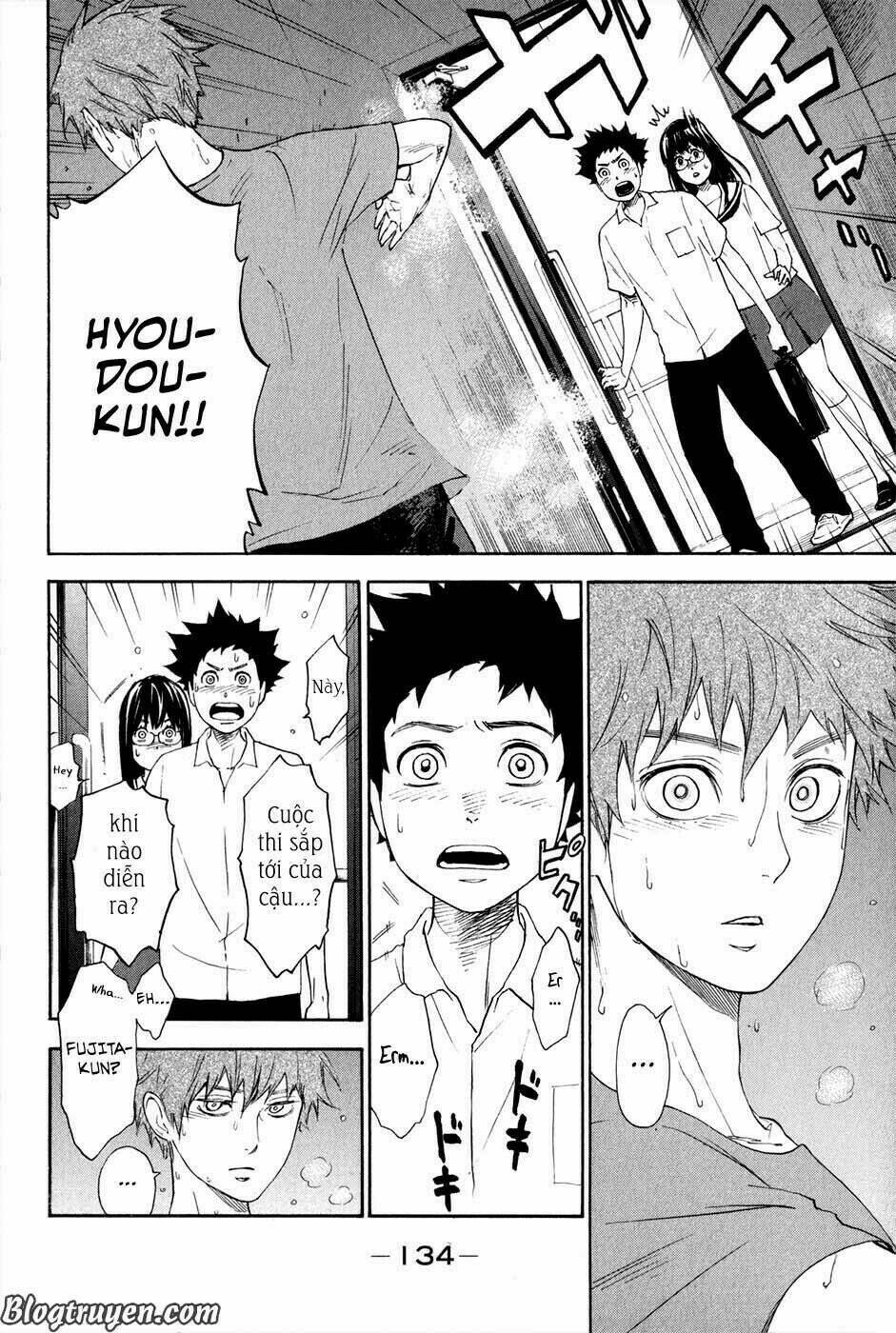 chào mừng bạn đến với ballroom chapter 2.2 27