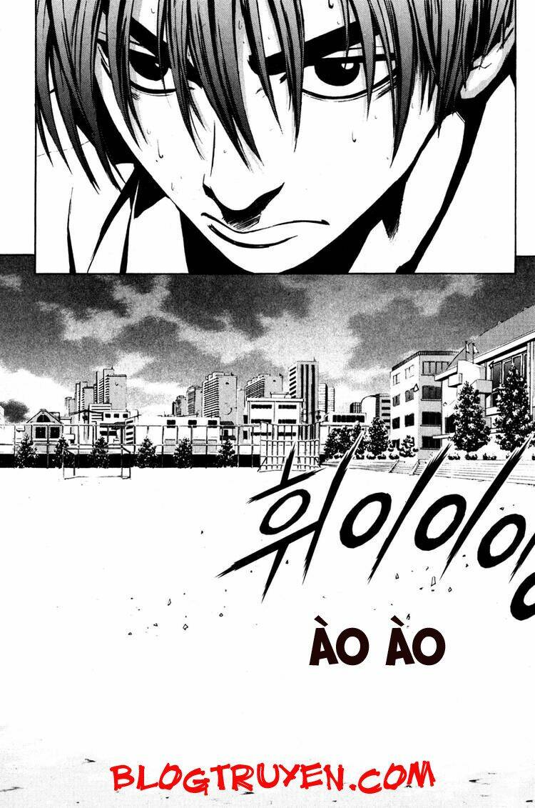 Kẻ phá hoại chapter 9 23