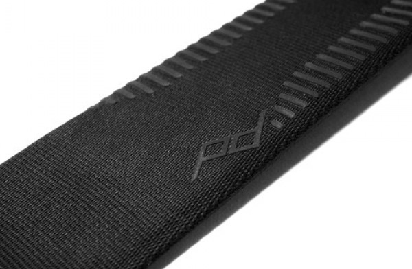Dây đeo máy ảnh Peak Design Slide Camera Strap SL-BK-3 - Hàng Chính Hãng