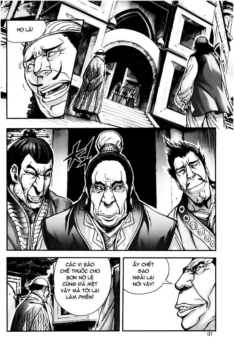 diêm đế chapter 241 9