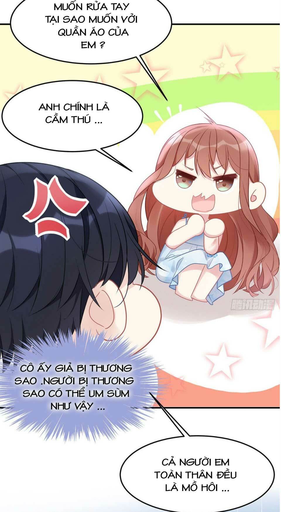 sủng em sủng tới tận cùng chapter 68.1 5