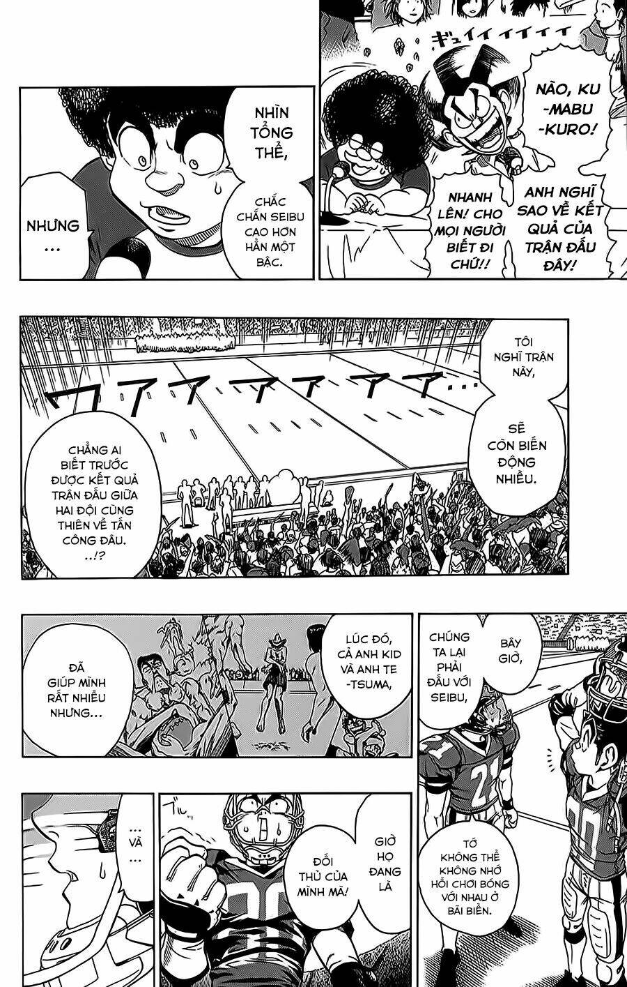 lá chắn mắt chapter 134 9