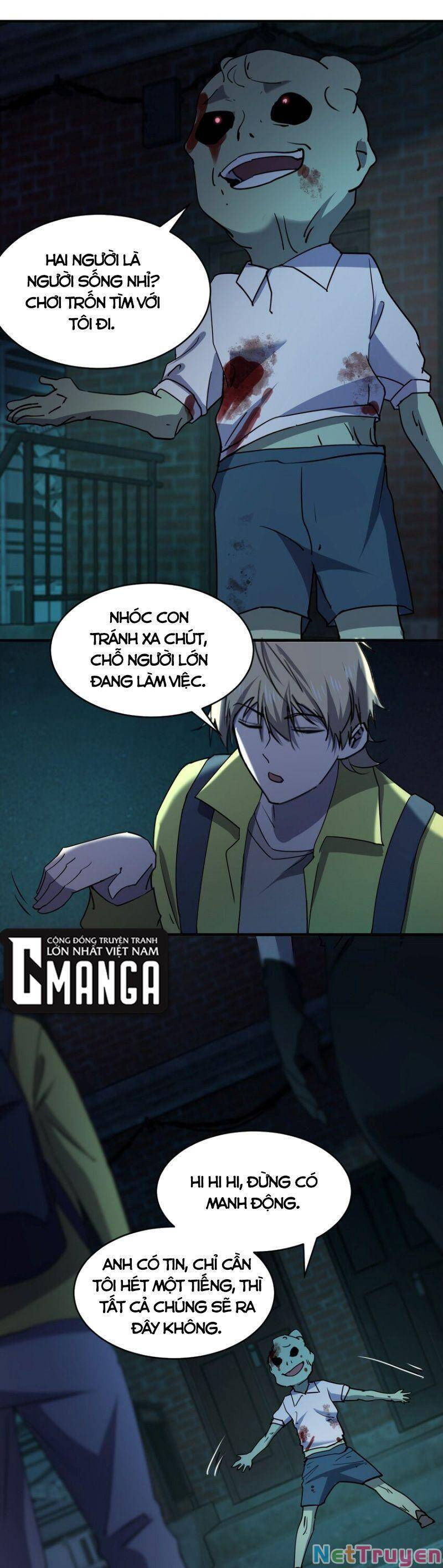 đừng hiểu lầm, tôi mới là người bị hại! chapter 82 16