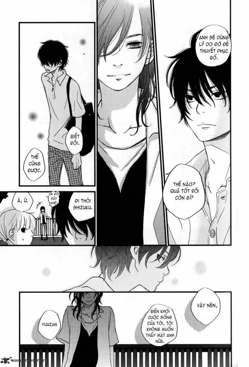 tonari no kaibutsu-kun chapter 7 25