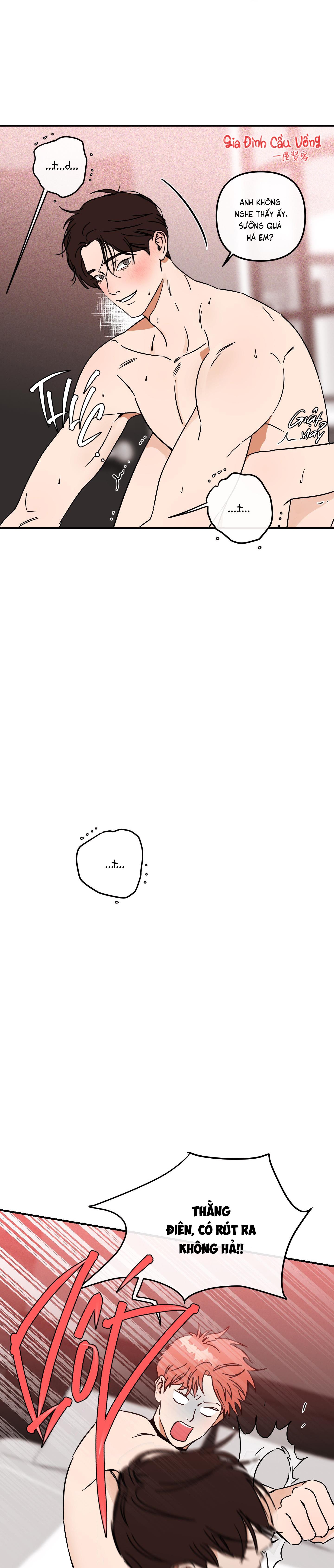 cá minh thái khô quắt rồi! chapter 9 20