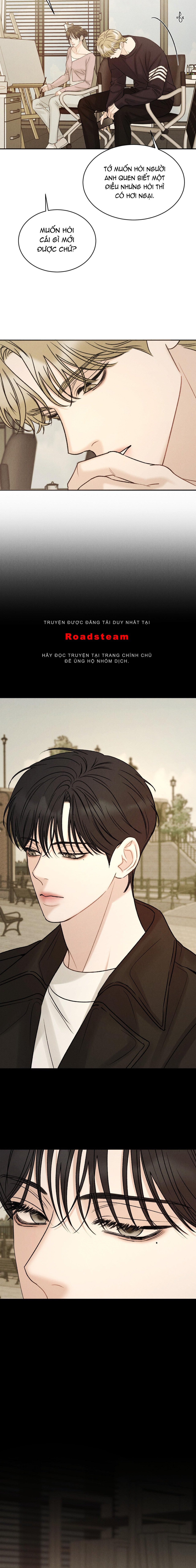 đặc ân (joo eun) chapter 21 14