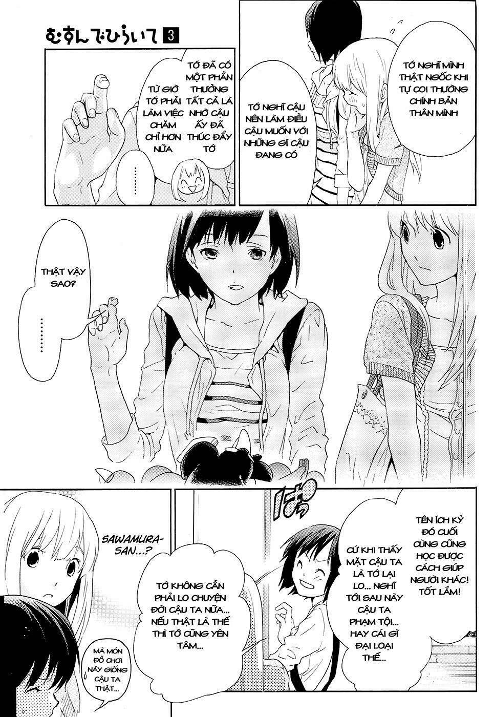 musunde hiraite chapter 10.2 6