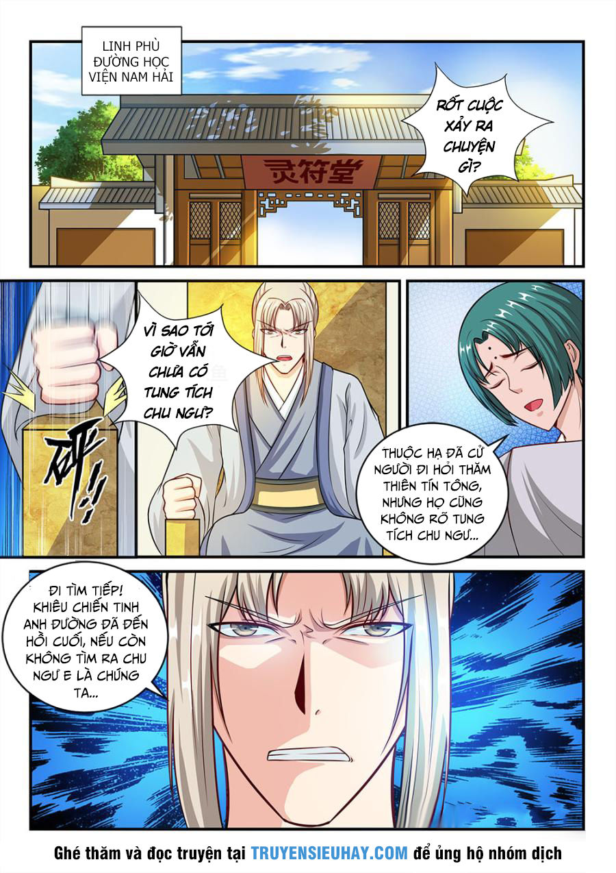 tiên vương chapter 54 17