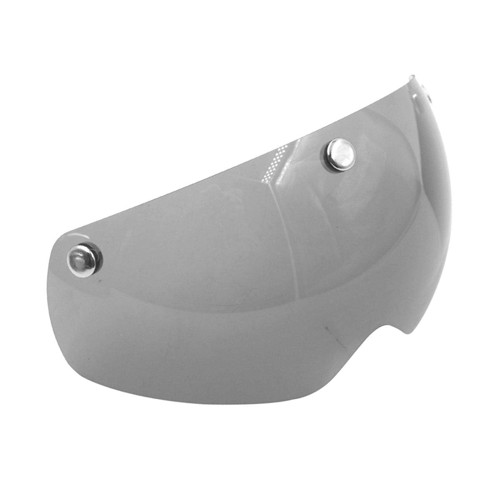 Magnetic Goggles, Helmet Replacement Lens for Cycling Sports Helmet Len Men Women