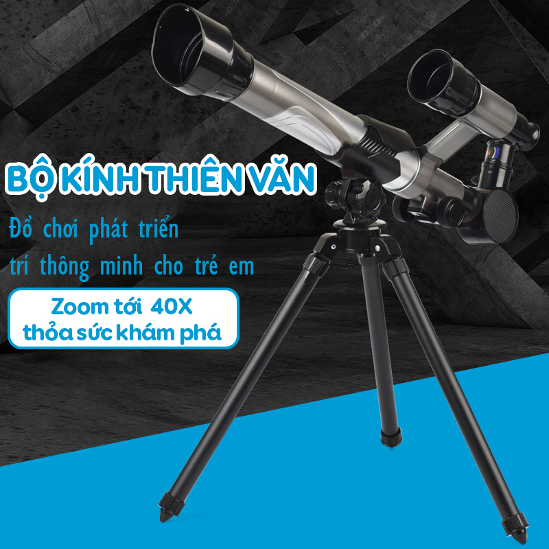 Bộ kính thiên văn giáo dục cho trẻ em - K1040