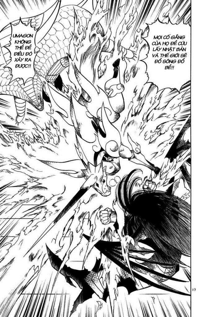 konjiki no gash!! chapter 248 17