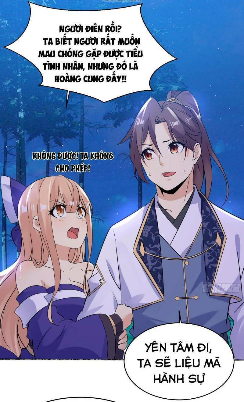 giáng thần chiến ký chapter 43 31